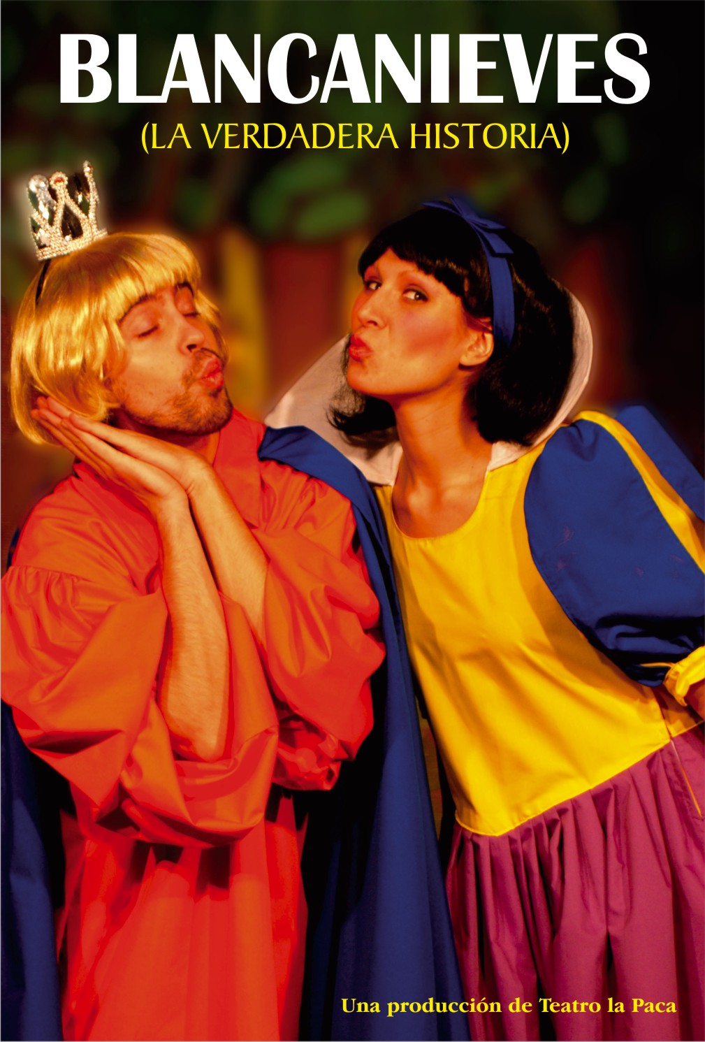 Blancanieves Blancanieves