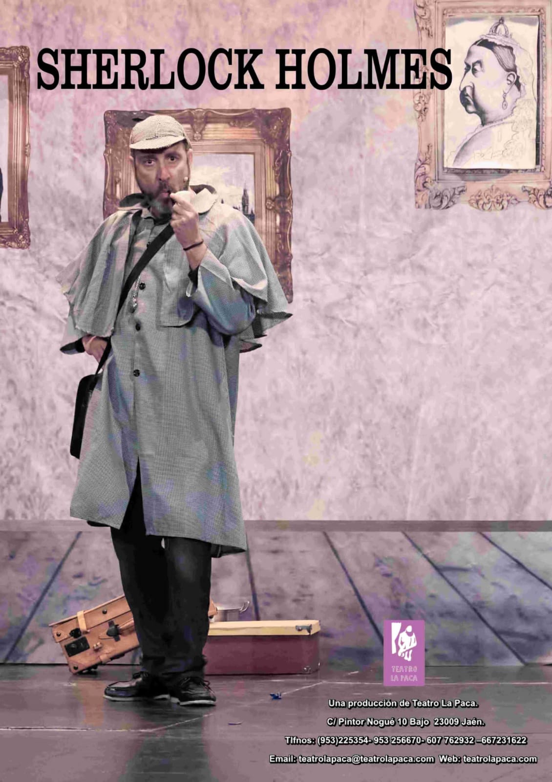 Sherlock Holmes